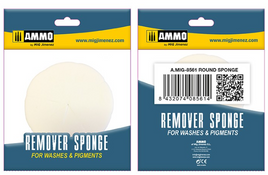 Ammo MIG - Round Sponge