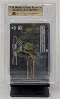 Graded Star Wars Unlimited - Hera Syndulla #259 Showcase Beckett 9.5 GEM MINT