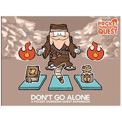 Pocket Dungeon Quest - Don't Go Alone Expansion