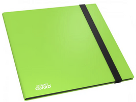 Ultimate Guard - 12-Pocket FlexxFolio - Light Green 480 Capacity