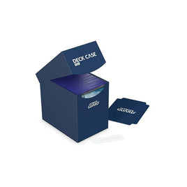 Ultimate Guard - Deck Box - Deck Case 133+ - Blue