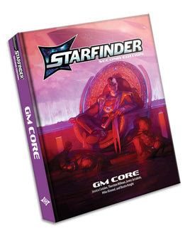 Starfinder RPG (2nd Ed) - GM Core