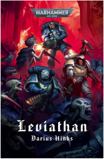 Black Library - Warhammer 40K - Leviathan - Discount Games Inc