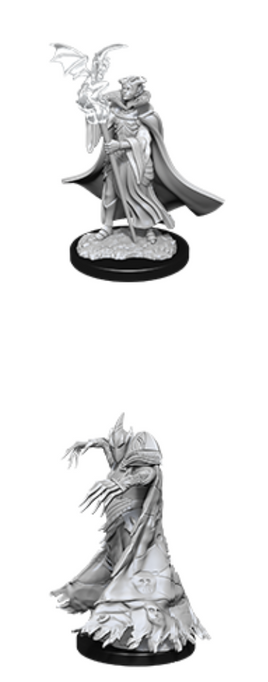 WizKids 90092 - Pathfinder Battles Deep Cuts Cultist & Devil