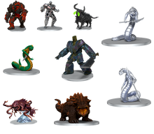 Load image into Gallery viewer, WizKids - Critical Role 74256 - Monsters of Tal&#39;Dorei - Set 1