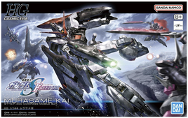 Bandai - Gundam Seed Freedom - STTS/F-400 Murasame Kai HG 1/144 Scale Model Kit