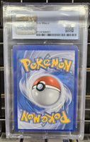 Graded Pokemon - Darkrai VSTAR #099 CGC 9 MINT ERROR