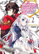 Load image into Gallery viewer, An Archdemon&#39;s Dilemma: How to Love Your Elf Bride LN Vol 02