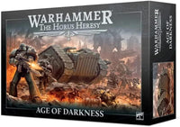 The Horus Heresy - Age of Darkness