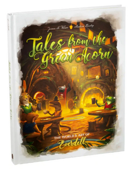 Everdell: Tales from the Green Acorn