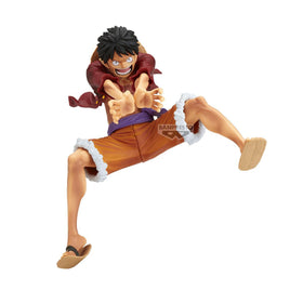 Bandai - One Piece - Monkey D Luffy Maximatic Special Ver B Figure