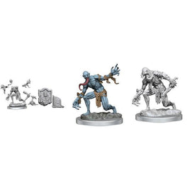 WizKids 75053 - D&D Frameworks Ghast & Ghoul