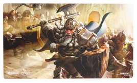 Gamegenic - MTG The Hobbit: Thorin, Mountain-King Prime Playmat