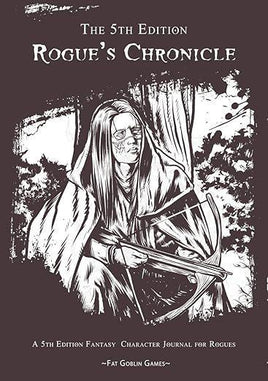 The 5th Edition - Rogue's Chronicle