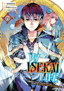 My Isekai Life Graphic Novel Vol 07