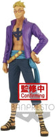 Bandai - One Piece - DXF The Grandline Men Wanokuni Vol. 18 Marco Figure