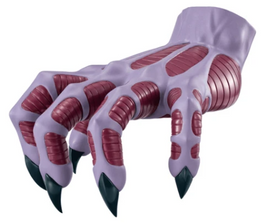 FuRyu - Hell Teacher: Jigoku Sensei Nube - Demon's Hand Noodle Stopper Figure