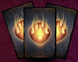 Dice Throne - Card Sleeves (Minimalist) 100ct