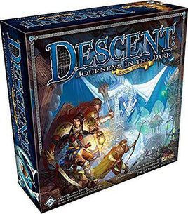 Descent - Journey in the Dark