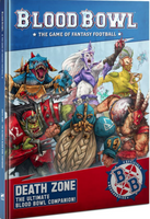 Blood Bowl - Book - Death Zone