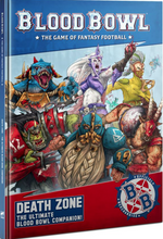 Load image into Gallery viewer, Blood Bowl - Book - Death Zone