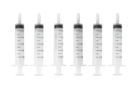 Enkay - Multi Use Syringe 10mL 6-pack