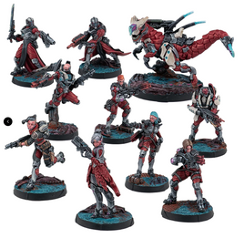 Infinity - Combined Army: Next Wave Action Pack