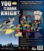 Load image into Gallery viewer, Batman - The Dark Knight Returns Board Game