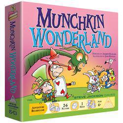 Munchkin Wonderland