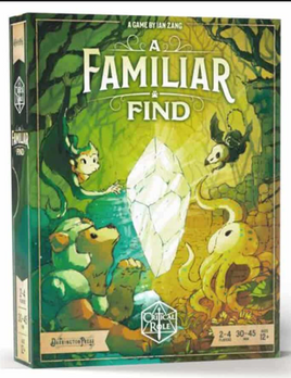 A Familiar Find