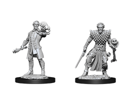 WizKids 73836 - D&D Nolzur's Marvelous Miniatures - Male Human Warlock