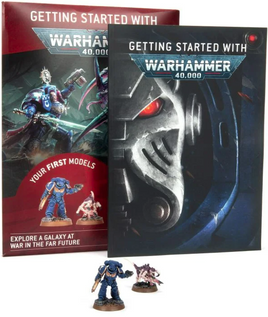 Warhammer 40k - Getting Started