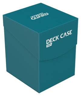 Ultimate Guard - Deck Box - Deck Case 100+ - Petrol
