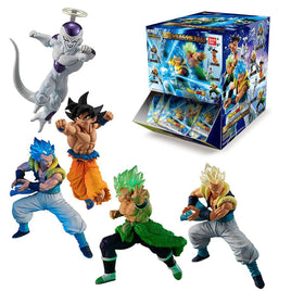 Bandai - Dragon Ball Super Gashapon Posed Blind Mini-Figure