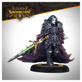 Warmachine - Mercenaries - Alexia Queen of the Damned