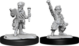 WizKids 90232 - D&D Nolzur's Marvelous Miniatures - Male Gnome Artificer