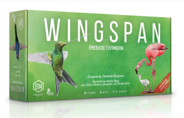 Wingspan - Americas Expansion