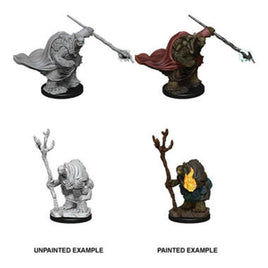 WizKids 73700 - D&D Nolzur's Marvelous Miniatures - Tortle Adventurers