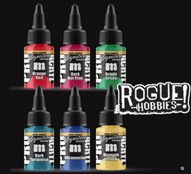Monument - Signature Series 6 Rogue Hobbies