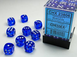 Chessex - Dice - 23806