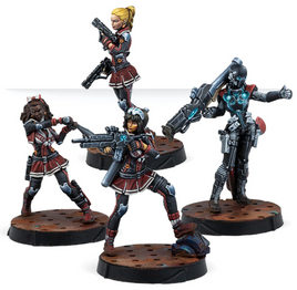 Infinity - Nomads: Tunguska Cheerkillers