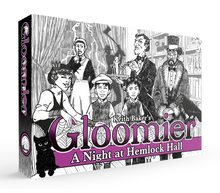 Load image into Gallery viewer, Gloomier - A Night at Hemlock Hall
