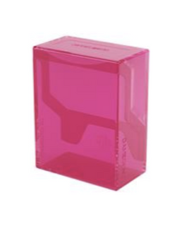Gamegenic - Deck Box - Bastion 50+ XL - Pink