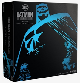 The Dark Knight Returns - Deluxe Edition