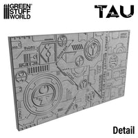 Green Stuff World - Rolling Pin: TAU