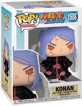 Funko Pop! - Naruto Shippuden - Konan #1508