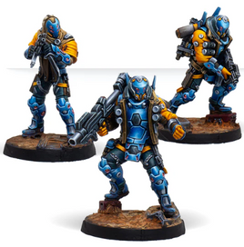 Infinity - PanOceania: PanOceania Kestrel Expansion Pack Alpha