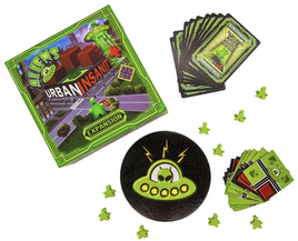 Urban Insanity - Aliens Expansion