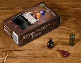 PolyHero Dice - Adventurer's Pack 3-Dice Set