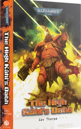 Black Library - The High Kahl's Oath